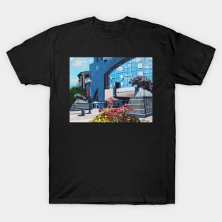 'PANTHERS STADIUM' T-Shirt